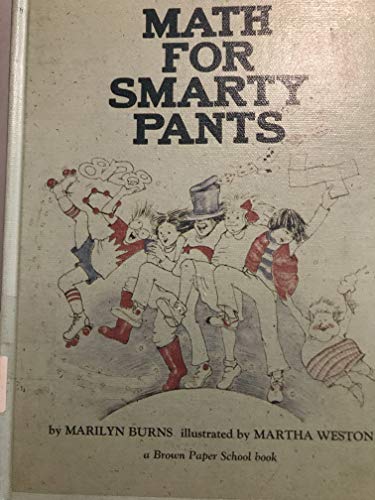 Imagen de archivo de Math for Smarty Pants a la venta por ThriftBooks-Dallas