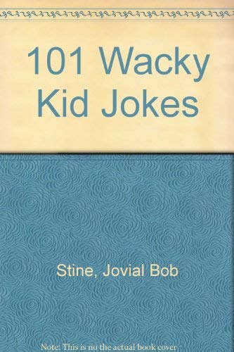 9780606040242: 101 Wacky Kid Jokes