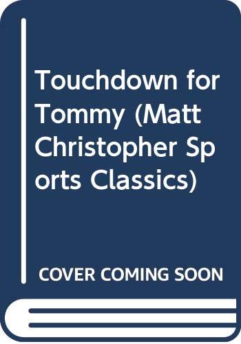 9780606040723: Touchdown for Tommy