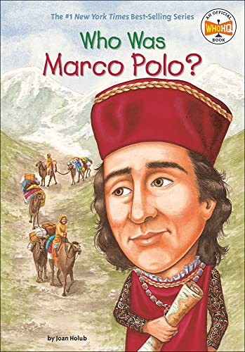 Stock image for Who Was Marco Polo? for sale by Irish Booksellers