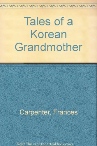 9780606041409: Tales of a Korean Grandmother