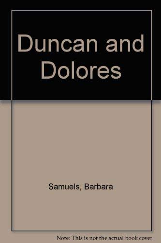 9780606042178: Duncan and Dolores