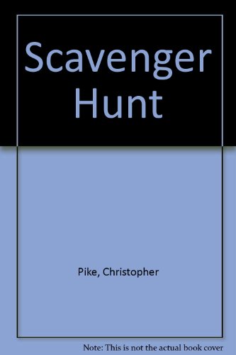 9780606043151: Scavenger Hunt