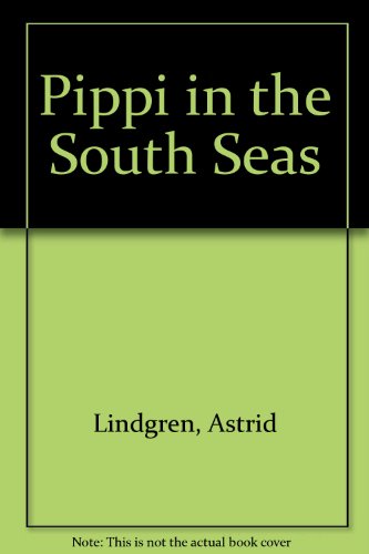 9780606043175: Pippi in the South Seas