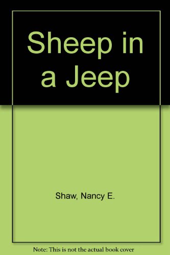 Imagen de archivo de Sheep in a Jeep a la venta por SecondSale