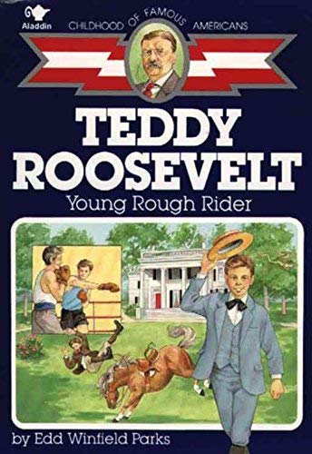 Beispielbild fr Teddy Roosevelt: Young Rough Rider zum Verkauf von ThriftBooks-Atlanta