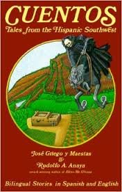 9780606043830: Cuentos: Tales from the Hispanic Southwest : Based on Stories Originally Collected by Juan B. Rael