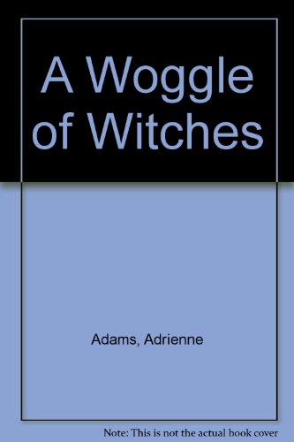 Stock image for A Woggle of Witches for sale by ThriftBooks-Atlanta