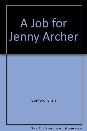 9780606044523: A Job for Jenny Archer