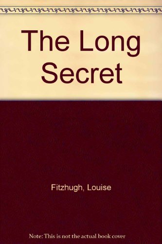 Beispielbild fr The Long Secret : Harriet the Spy Adventure zum Verkauf von Better World Books