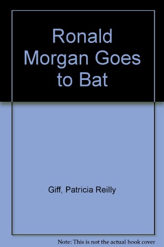 9780606045292: Ronald Morgan Goes to Bat