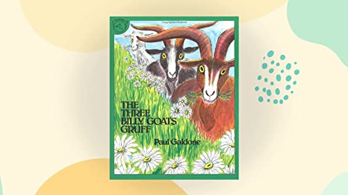 Stock image for Three Billy Goats Gruff for sale by Better World Books
