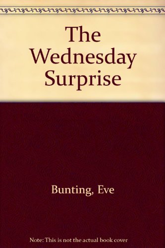 9780606045766: The Wednesday Surprise