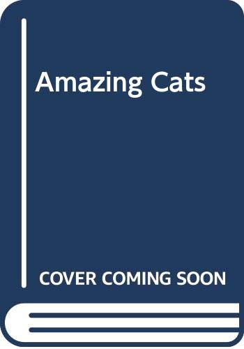 9780606046015: Amazing Cats