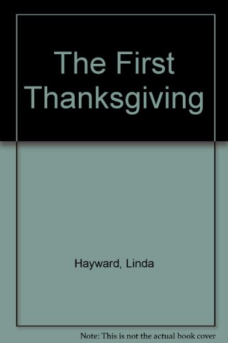 9780606046718: The First Thanksgiving