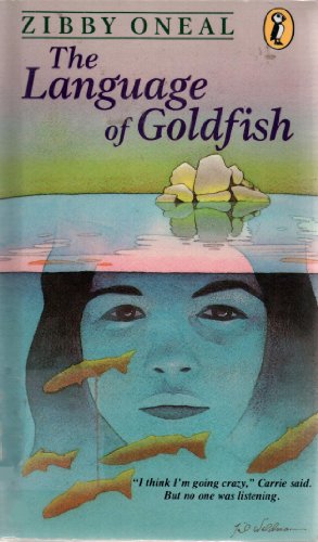 Stock image for Language of Goldfish : A Novel for sale by Better World Books