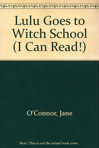 9780606047340: Lulu Goes to Witch School