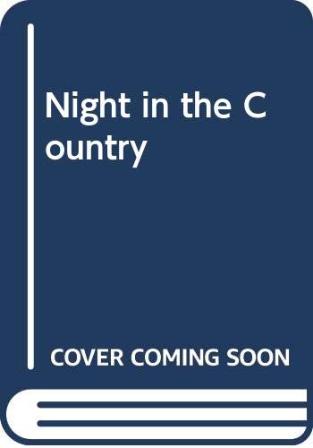 9780606047609: Night in the Country