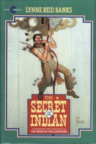 Imagen de archivo de The Secret of the Indian a la venta por Better World Books