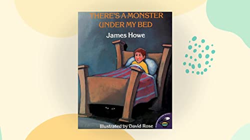 9780606048279: There's a Monster Under My Bed