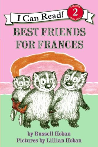 9780606048774: Best Friends For Frances (Turtleback School & Library Binding Edition) (I Can Read: Level 2)