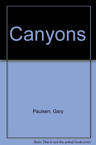 Imagen de archivo de Canyons a la venta por -OnTimeBooks-