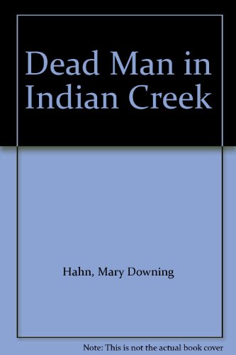 9780606049047: Dead Man in Indian Creek