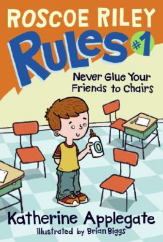 Stock image for Never Glue Your Friends to Chairs for sale by ThriftBooks-Dallas