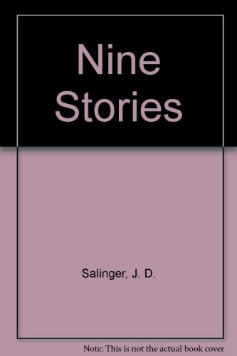 Nine Stories (9780606049924) by Salinger, J. D.