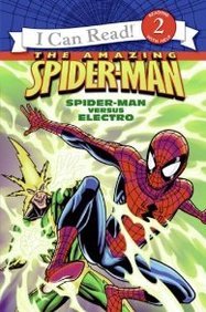 9780606050395: Spider-Man Versus Electro (Turtleback School & Library Binding Edition) (Amazing Spider-Man (Pb))