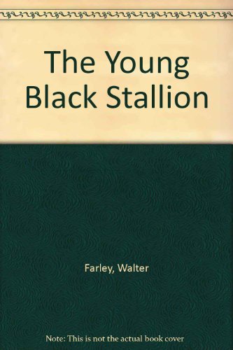 Imagen de archivo de The Young Black Stallion a la venta por Atlantic Books