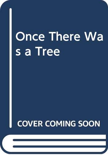 9780606050562: Once There Was a Tree