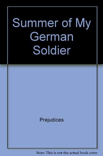 Stock image for Summer of My German Soldier for sale by ThriftBooks-Dallas