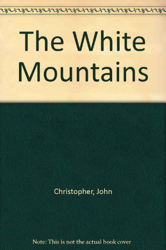 Beispielbild fr The White Mountains zum Verkauf von SecondSale
