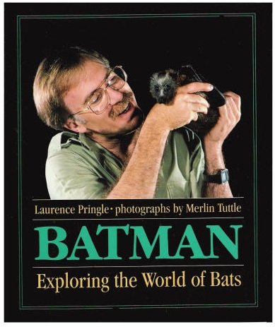 9780606051552: Batman: Exploring the World of Bats
