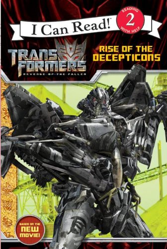 9780606051941: Rise of the Decepticons