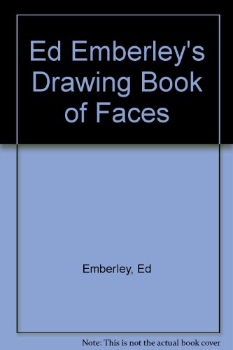 9780606052504: Ed Emberley's Drawing Book of Faces