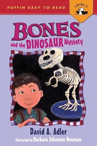Stock image for Bones and the Dinosaur Mystery for sale by ThriftBooks-Dallas