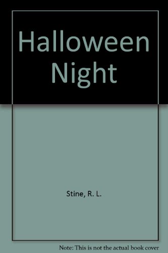 9780606053273: Halloween Night