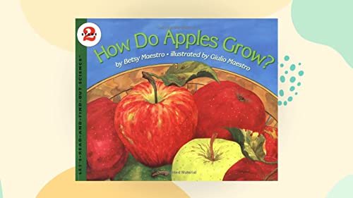 9780606053570: How Do Apples Grow?