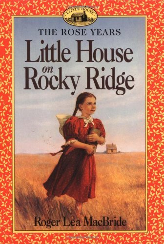 9780606054324: Little House on Rocky Ridge