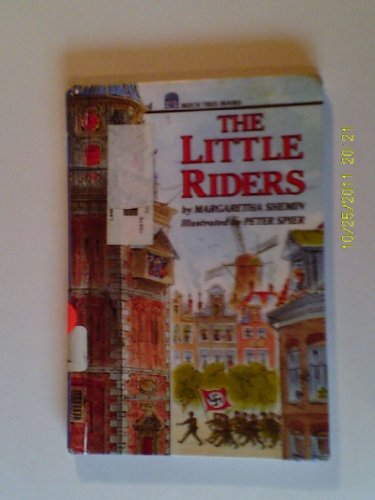 Imagen de archivo de Little Riders a la venta por ThriftBooks-Atlanta