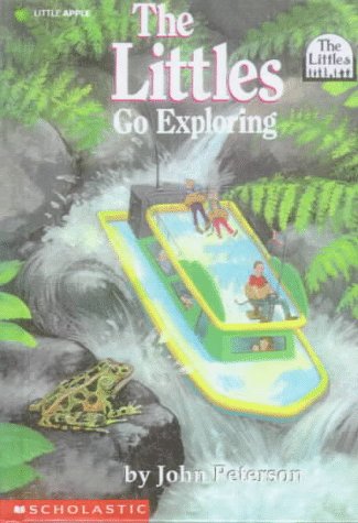 Stock image for Littles Go Exploring for sale by ThriftBooks-Atlanta