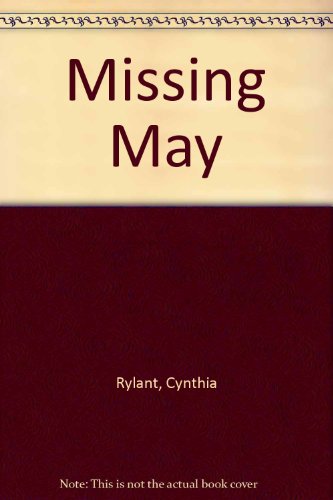 Imagen de archivo de Missing May a la venta por Better World Books