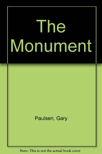 The Monument (9780606054713) by Paulsen, Gary