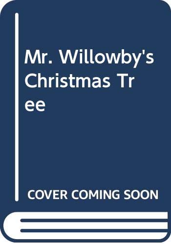 9780606054836: Mr. Willowby's Christmas Tree