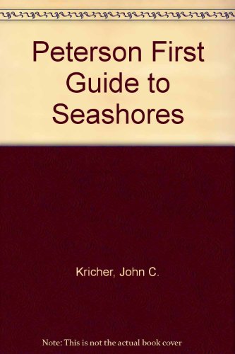 9780606055383: Peterson First Guide to Seashores