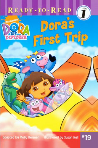 9780606056588: Dora's First Trip (Nick Jr. Dora the Explorer (Prebound Numbered))