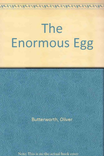 Beispielbild fr Enormous Egg zum Verkauf von ThriftBooks-Dallas