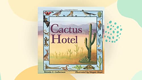 9780606057752: Cactus Hotel